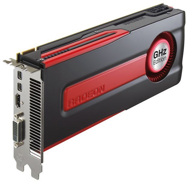 AMD Radeon HD 7870 GHz Edition karta graficzna