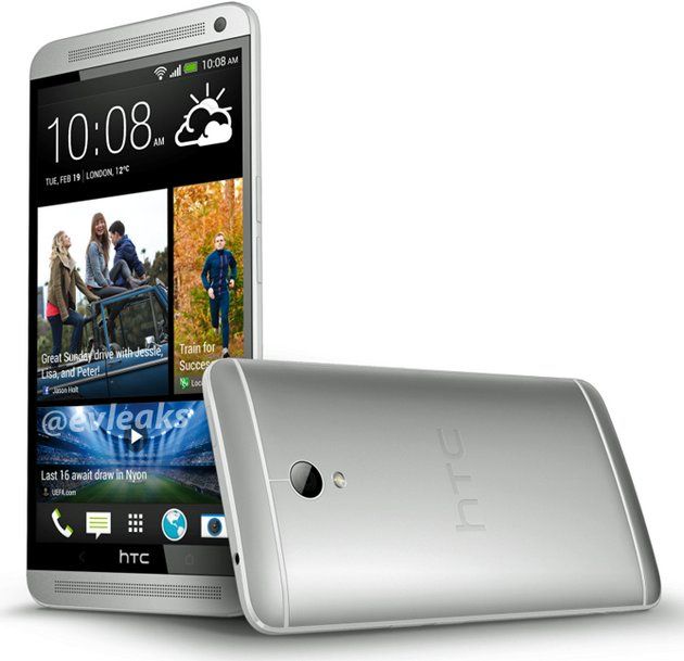 HTC One Max smartfon wygląd