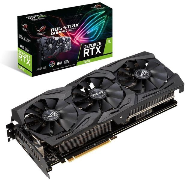 ASUS ROG Strix GeForce RTX 2060