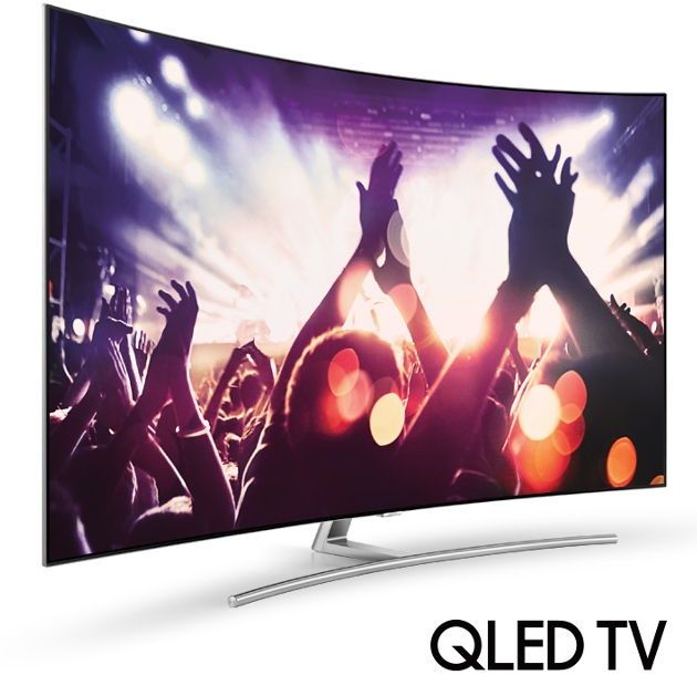 Samsung QLED wygląd