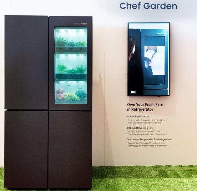 Samsung Chef Garden