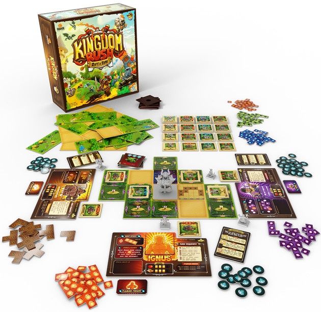 Kingdom Rush 2