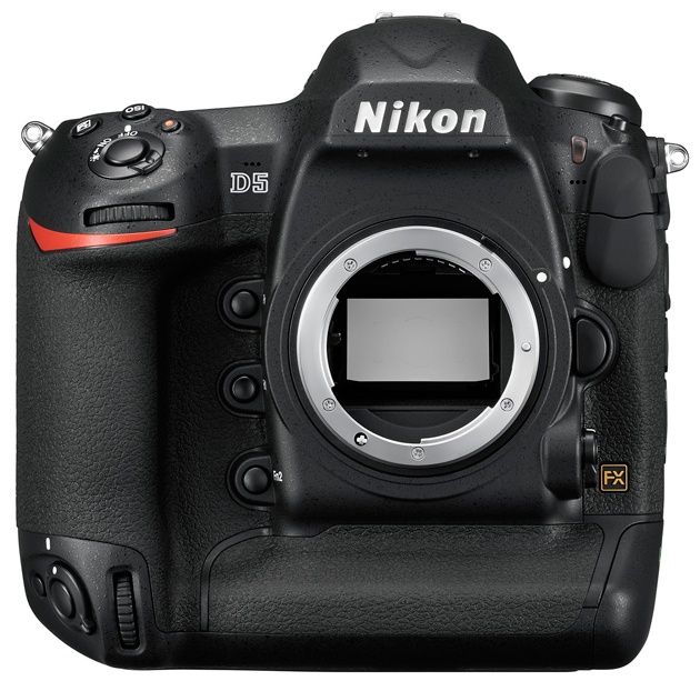 Nikon D5