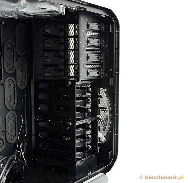 Corsair Graphite 600T Silver