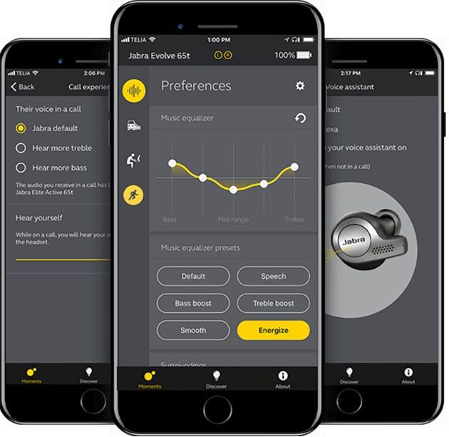 Jabra Sound+