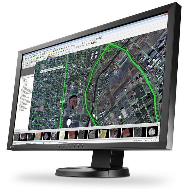 EIZO DuraVision FDF2405W monitor zdjęcie