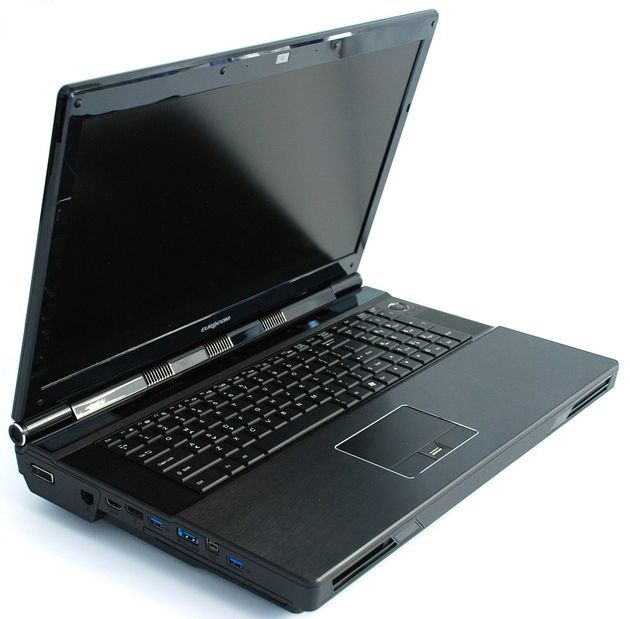 Eurocom Panther 4.0 laptop zdjęcie