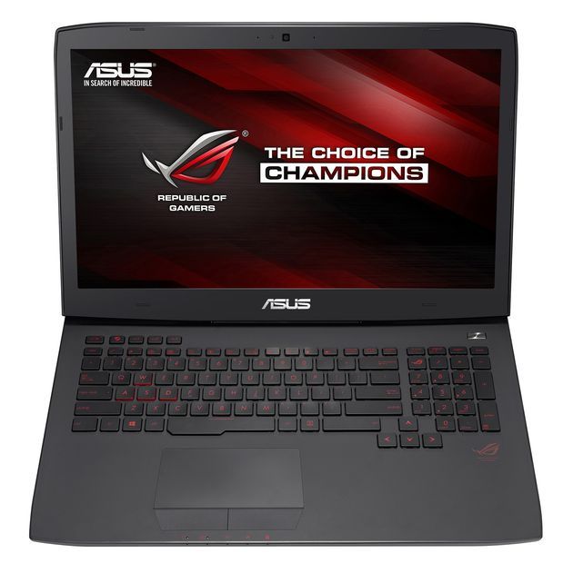 ASUS ROG G751 laptop