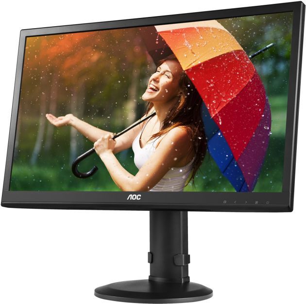 AOC U2868PQU widok