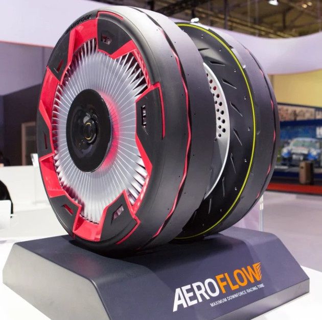 Hankook Aeroflow