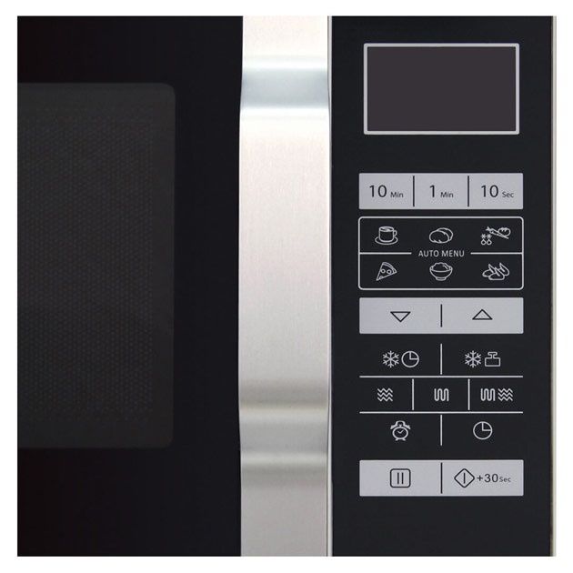 R-360S - panel kontrolny