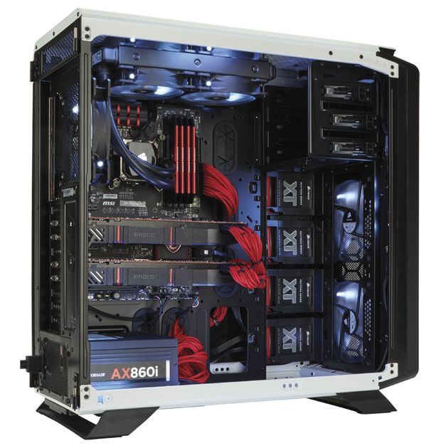 Corsair Neutron XT dysk SSD - komputer