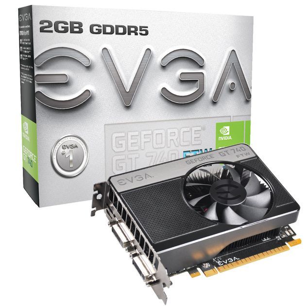 EVGA GeForce GT 740 karta graficzna