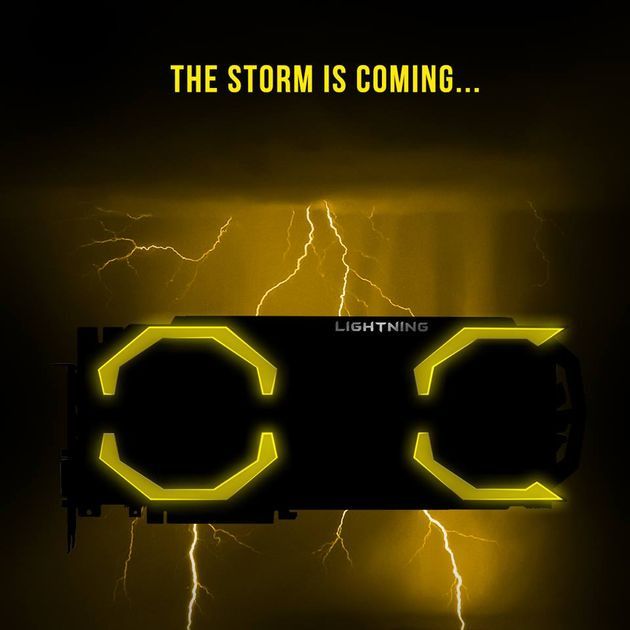 MSI GeForce GTX 980 Ti Lightning karta graficzna