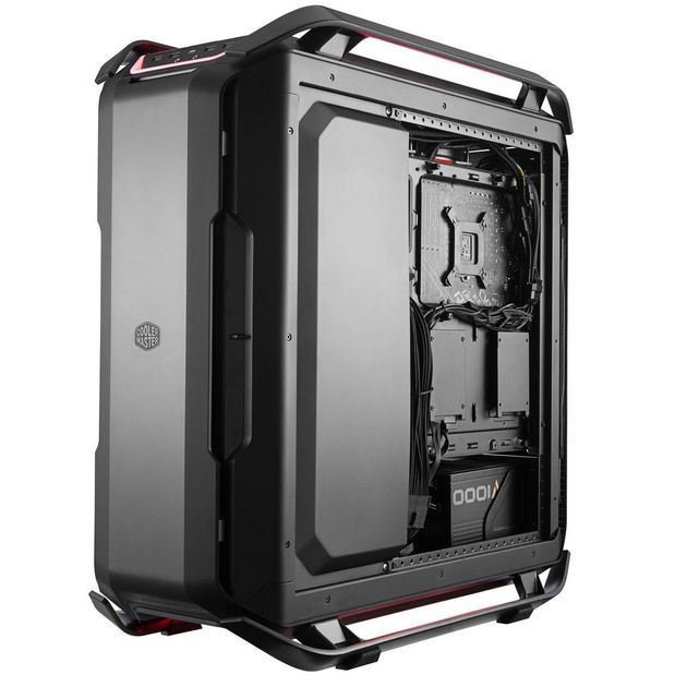 Cooler Master Cosmos C700P Black Edition