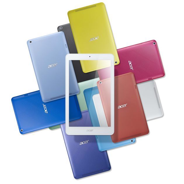 Acer Iconia One 8 tablet