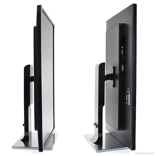 AOC U3277PQU pivot