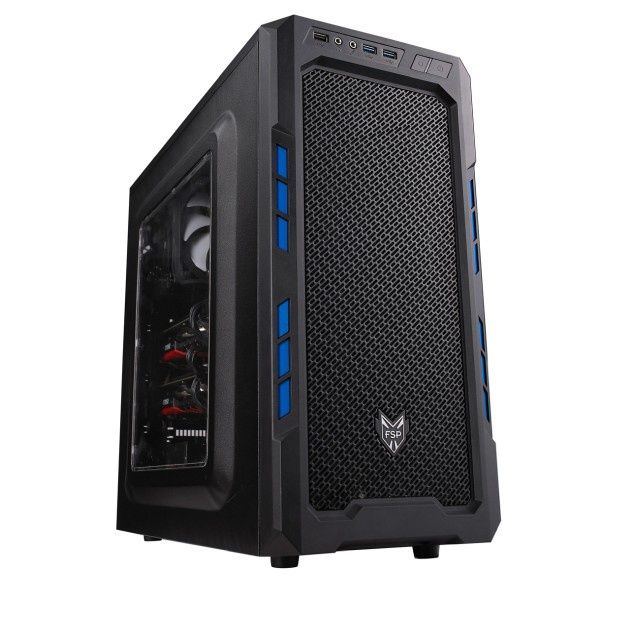 FSP CMT210 obudowa całość