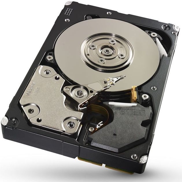 Seagate Enterprise Turbo SSHD dysk twardy zdjęcie