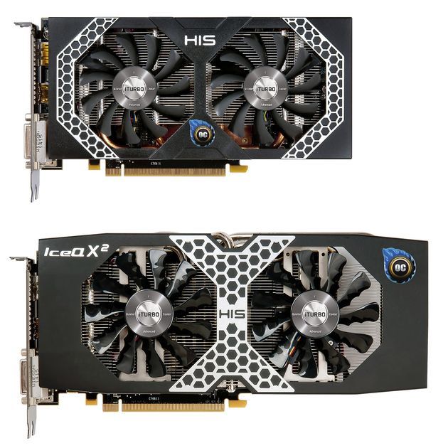 HIS Radeon R9 285 Mini IceQ X2 i IceQ X2 karty graficzne - porównanie