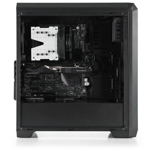 SilentiumPC Regnum RG4