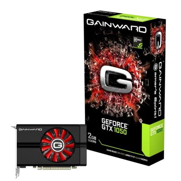 Gainward GeForce GTX 1050 karta graficzna