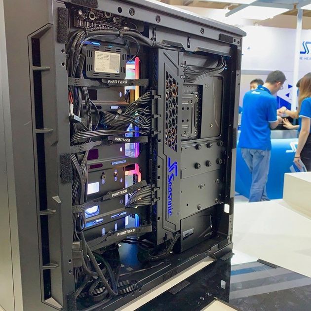 SeaSonic Connect