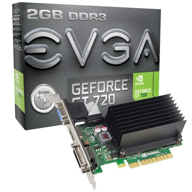 EVGA GeForce GT 720 karta graficzna