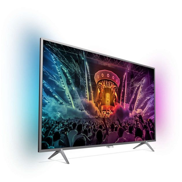 Philips 32PFS6401 - tył