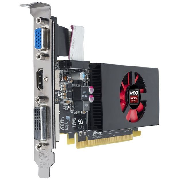 AMD Radeon R7 240 karta graficzna zdjęcie