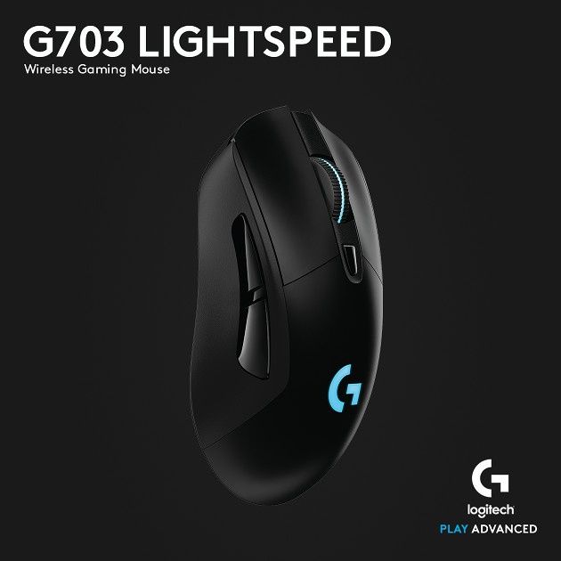 Logitech G703 HERO