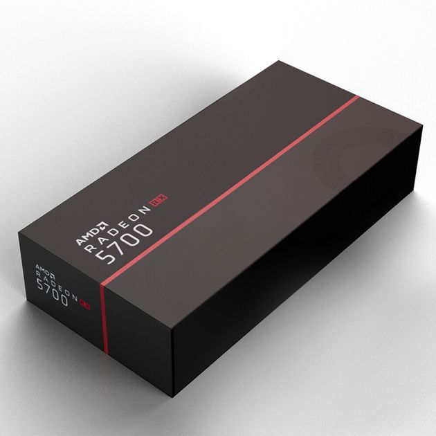 AMD Radeon RX 5700