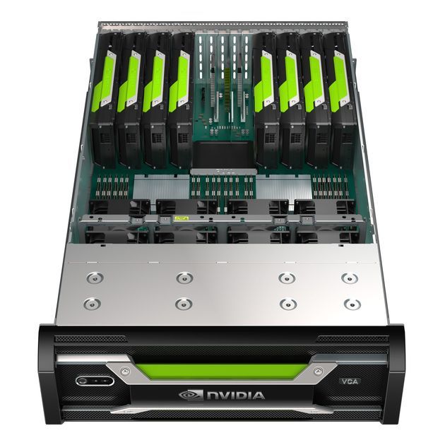 Nvidia VCA 2015
