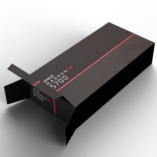 AMD Radeon RX 5700