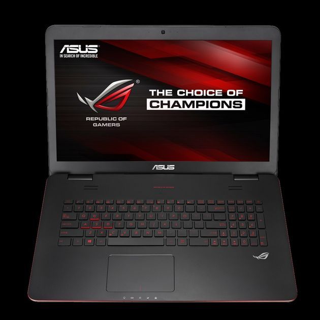 ASUS ROG G771 laptop