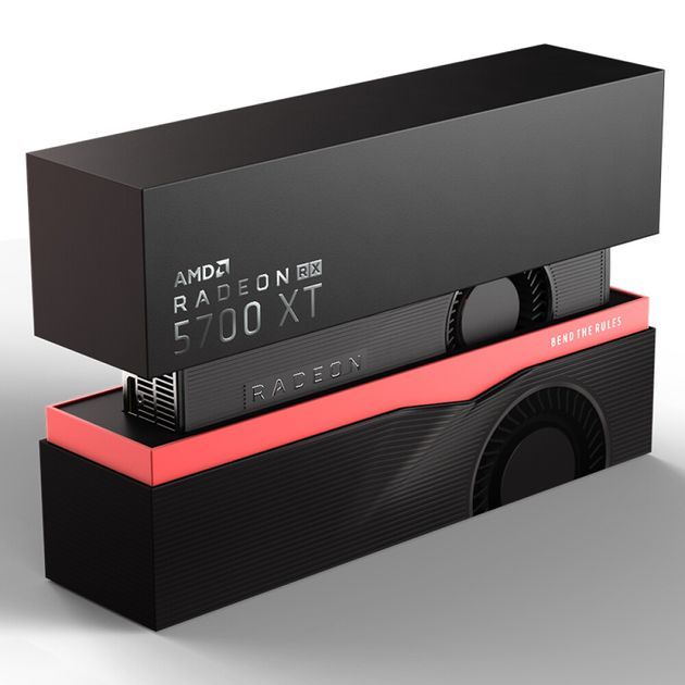 AMD Radeon RX 5700 XT