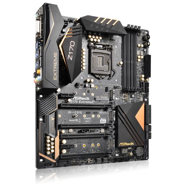 ASRock Z170 Extreme7 płyta główna