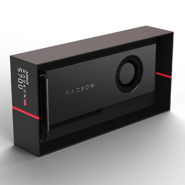 AMD Radeon RX 5700