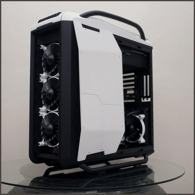 Sabertooth modding