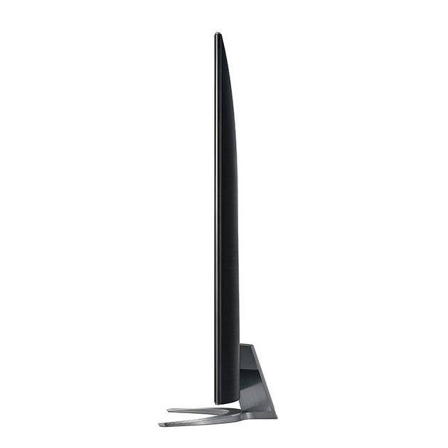 LG 55SM9010 -  grubość obudowy