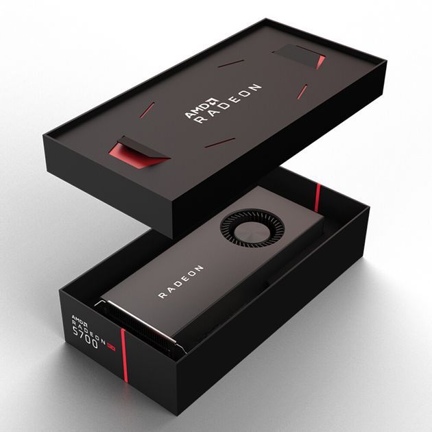AMD Radeon RX 5700