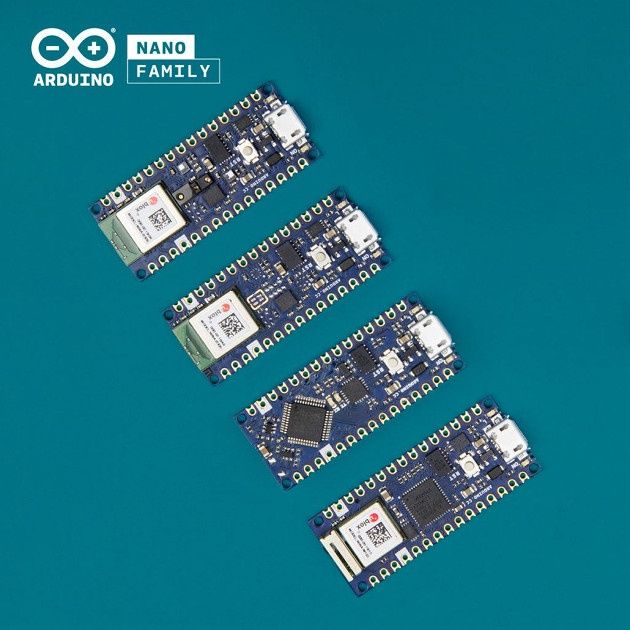 Arduino Nano rodzina