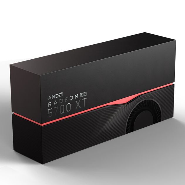 AMD Radeon RX 5700 XT