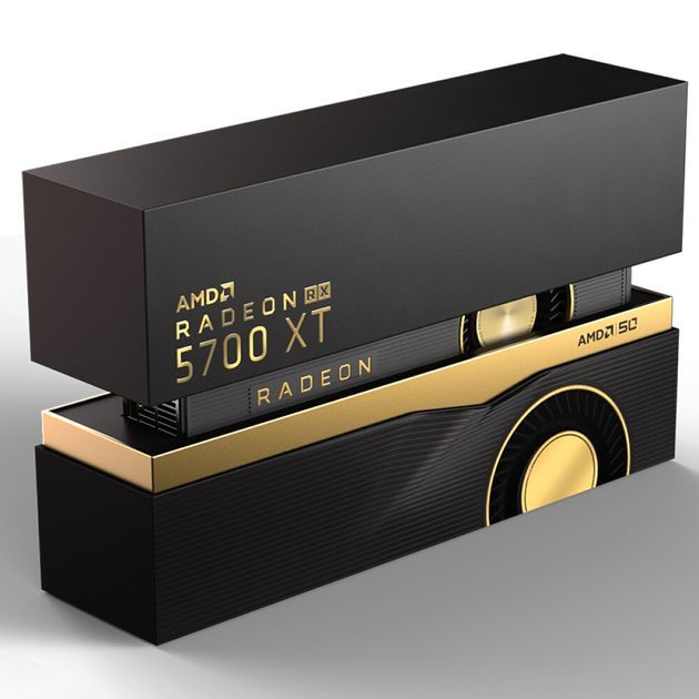 AMD Radeon RX 5700 XT