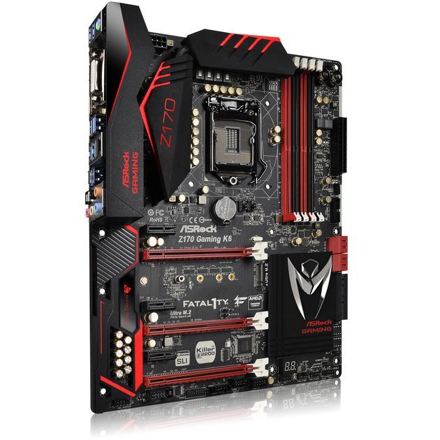 ASRock Z170 Gaming K6 płyta główna