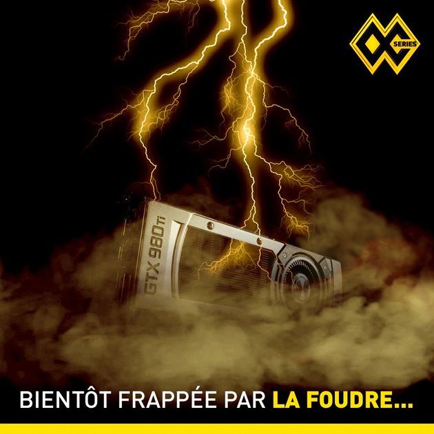 MSI GTX 980 Ti Lightning - zapowiedź karty graficznej