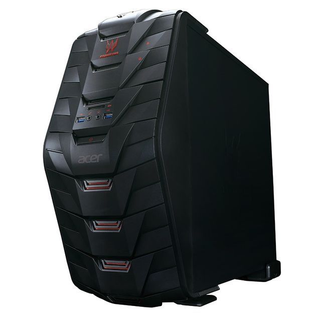 Acer Predator G3 komputer