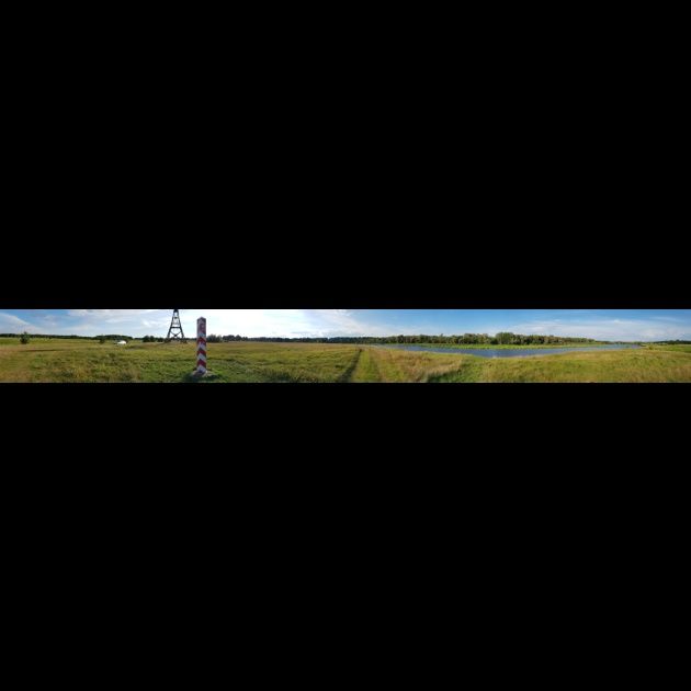 Panorama marginesy