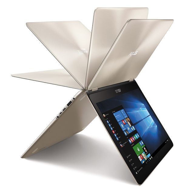 ASUS YenBook Flip UX360CA laptop