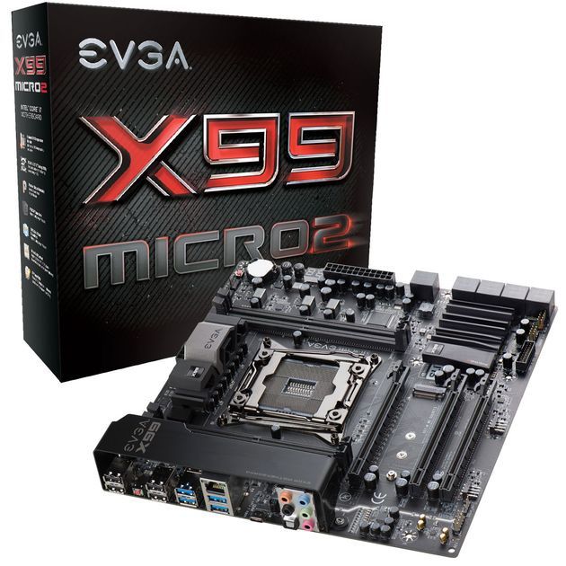 EVGA X99 Micro2 płyta główna
